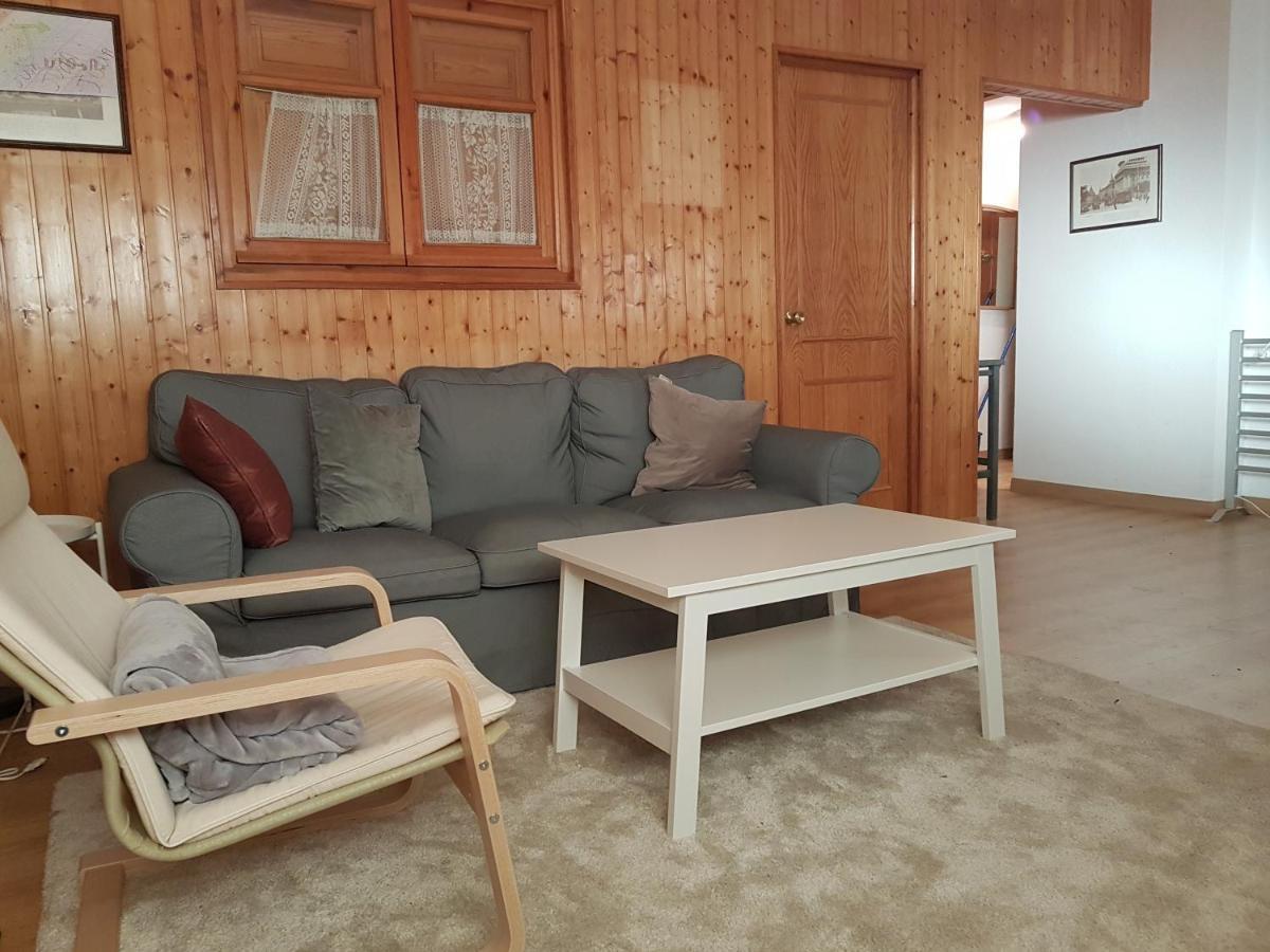 Penibetico Elite Appartement Sierra Nevada Buitenkant foto